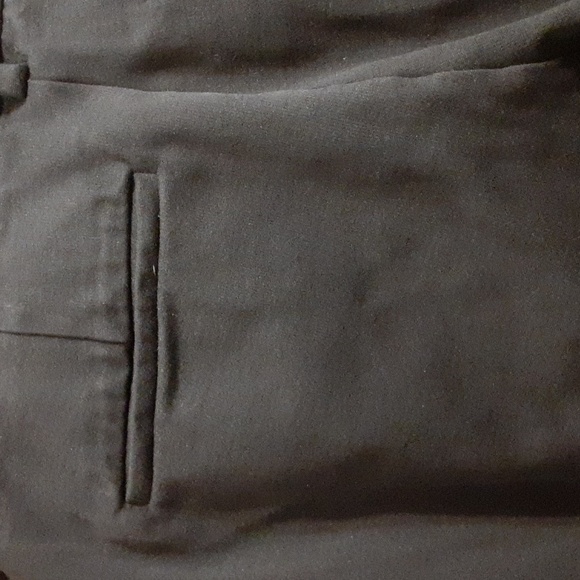 Liverpool Women's Black Stretch Pull On Casual Pants With Pockets Size 8/29 - Picture 5 of 7